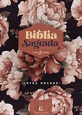 Bíblia ACF - Peonias Rosadas