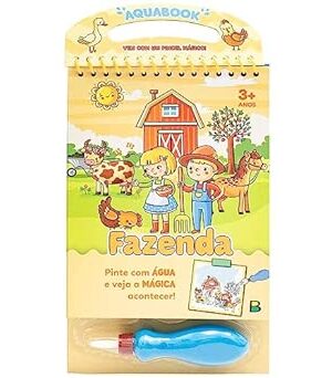Aquabook: Fazenda