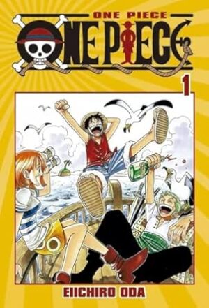One Piece - Vol. 1