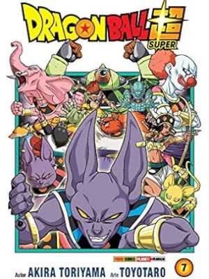 Dragon Ball Super - Vol. 7