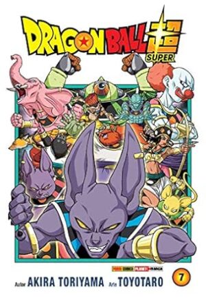 Dragon Ball Super - Vol. 7