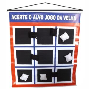 Acerte o Alvo Jogo da Velha