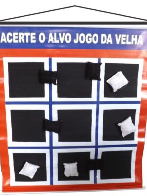 Acerte o Alvo Jogo da Velha