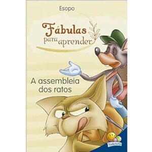 Fábulas Para Aprender: A Assembleia de Ratos
