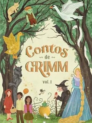 Contos de Grimm - Vol. 1