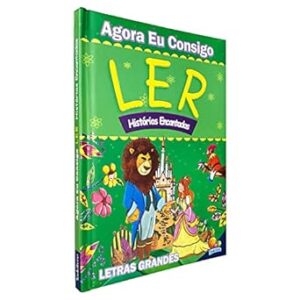 Agora eu consigo ler II: Histórias Encantadas