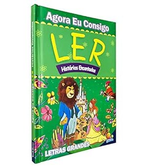 Agora eu consigo ler II: Histórias Encantadas