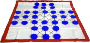 51fvgw5KRNL._AC_UF894,1000_QL80_ Jogo de Resta Um Gigante