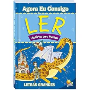 Agora eu consigo ler II: Histórias para Meninos