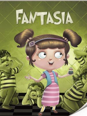 Paradidáticos - N3: Fantasia