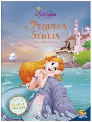 Meu Sonho de Princesa: A Pequena Sereia