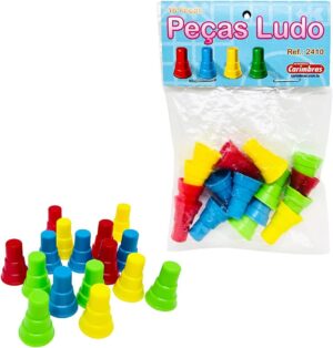 Peças Ludo