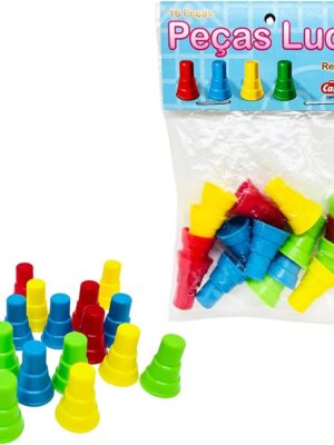 Peças Ludo
