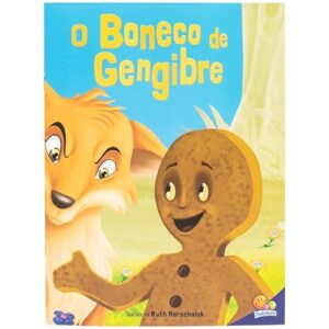 Clássicos Favoritos: O Boneco de Gengibre