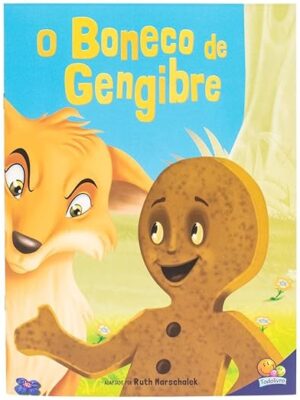 Clássicos Favoritos: O Boneco de Gengibre