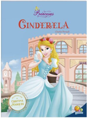 Meu Sonho de Princesa: Cinderela