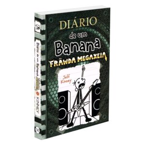 Diário De Um Banana 17 - Fräwda Megaxeia
