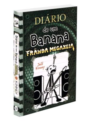 Diário De Um Banana 17 - Fräwda Megaxeia