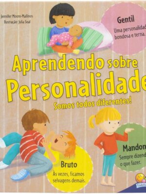 Aprendendo Sobre Personalidade