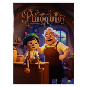 Clássicos TodoLivro: Pinóquio