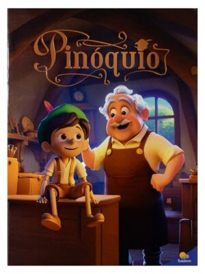 Clássicos TodoLivro: Pinóquio