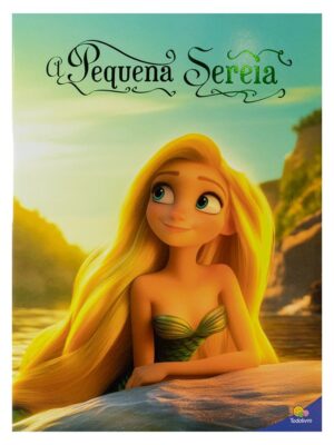Clássicos TodoLivro: Pequena Sereia