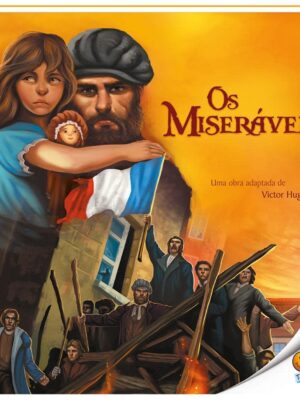 Paradidáticos - N4: Os Miseráveis