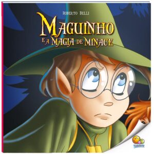 Paradidáticos - N4: Manguinho e a Magia de Minace