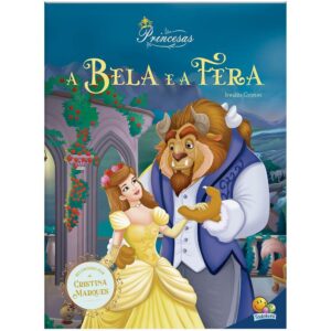 Meu Sonho de Princesa: A Bela e a Fera