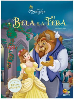 Meu Sonho de Princesa: A Bela e a Fera