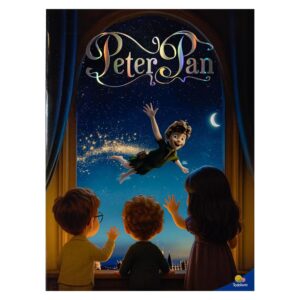 Clássicos TodoLivro: Peter Pan