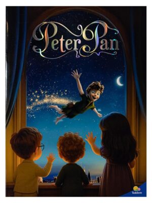 Clássicos TodoLivro: Peter Pan