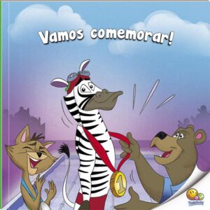 Paradidáticos - N1: Vamos Comemorar!