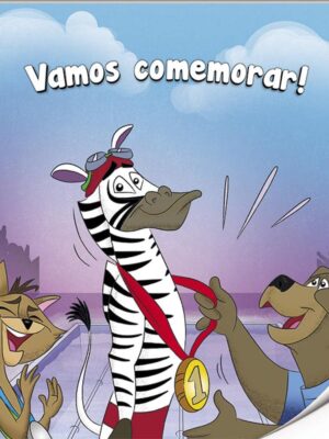 Paradidáticos - N1: Vamos Comemorar!