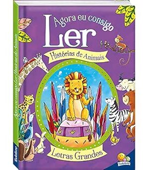 Agora eu consigo ler II: Histórias de Animais