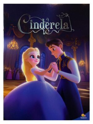Clássicos Todolivro: Cinderela