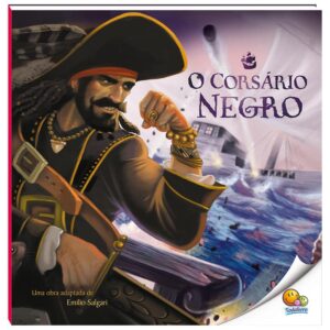 Paradidáticos - N4: O Corsário Negro