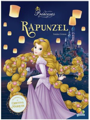 Meu Sonho de Princesa: Rapunzel