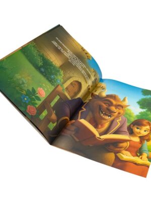 Clássicos Todolivro: Bela e a Fera