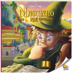 Paradidáticos - N4: Manguinho e o Orbe Cintilante