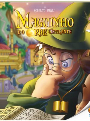 Paradidáticos - N4: Manguinho e o Orbe Cintilante