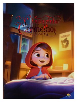 Clássicos Todolivro: Chapeuzinho Vermelho