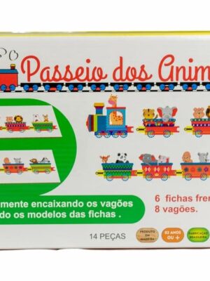 Passeio dos Animais