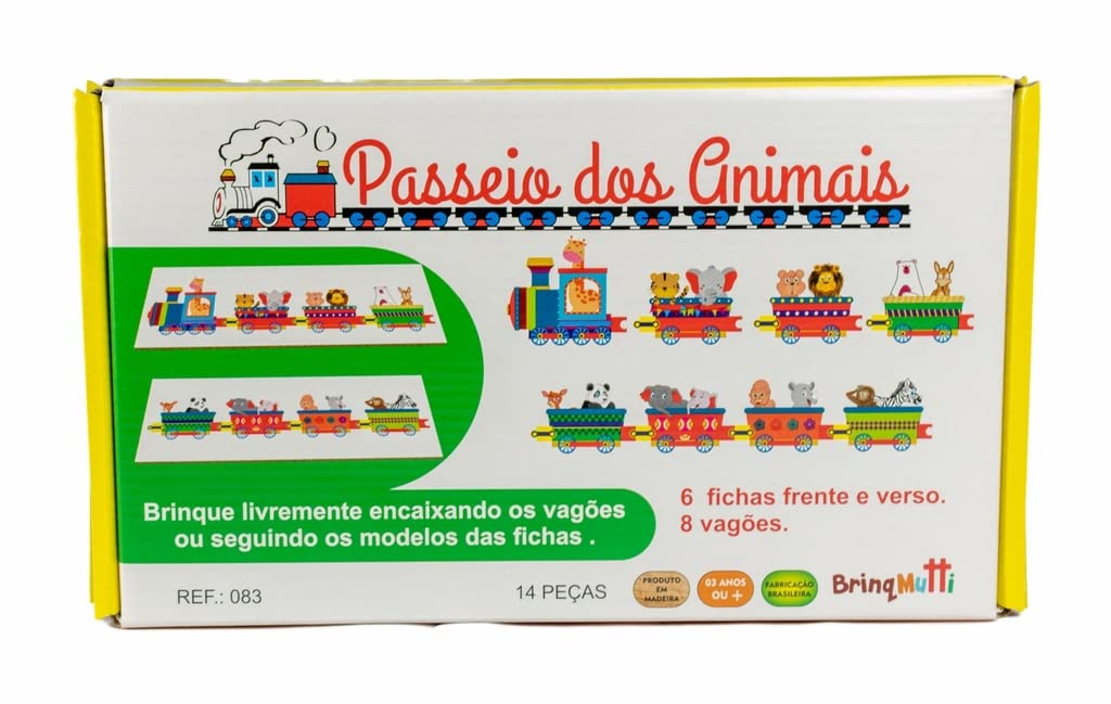 Passeio dos Animais