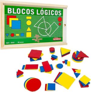 Blocos Lógicos