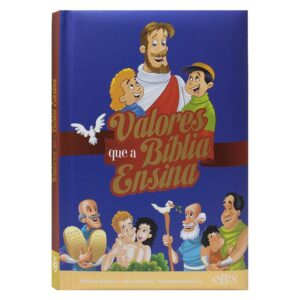 Version 1.0.0 Valores Que A Bíblia Ensina