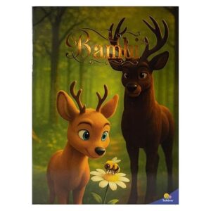 Clássicos Todolivro: Bambi