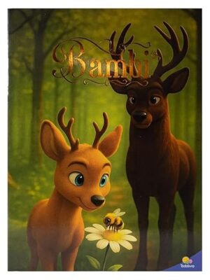Clássicos Todolivro: Bambi