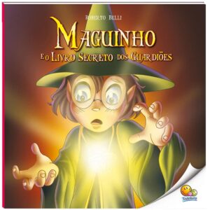 Paradidáticos - N4: Manguinho e o Livro Secreto dos Guardiões