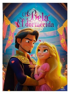 Clássicos Todolivro: Bela Adormecida